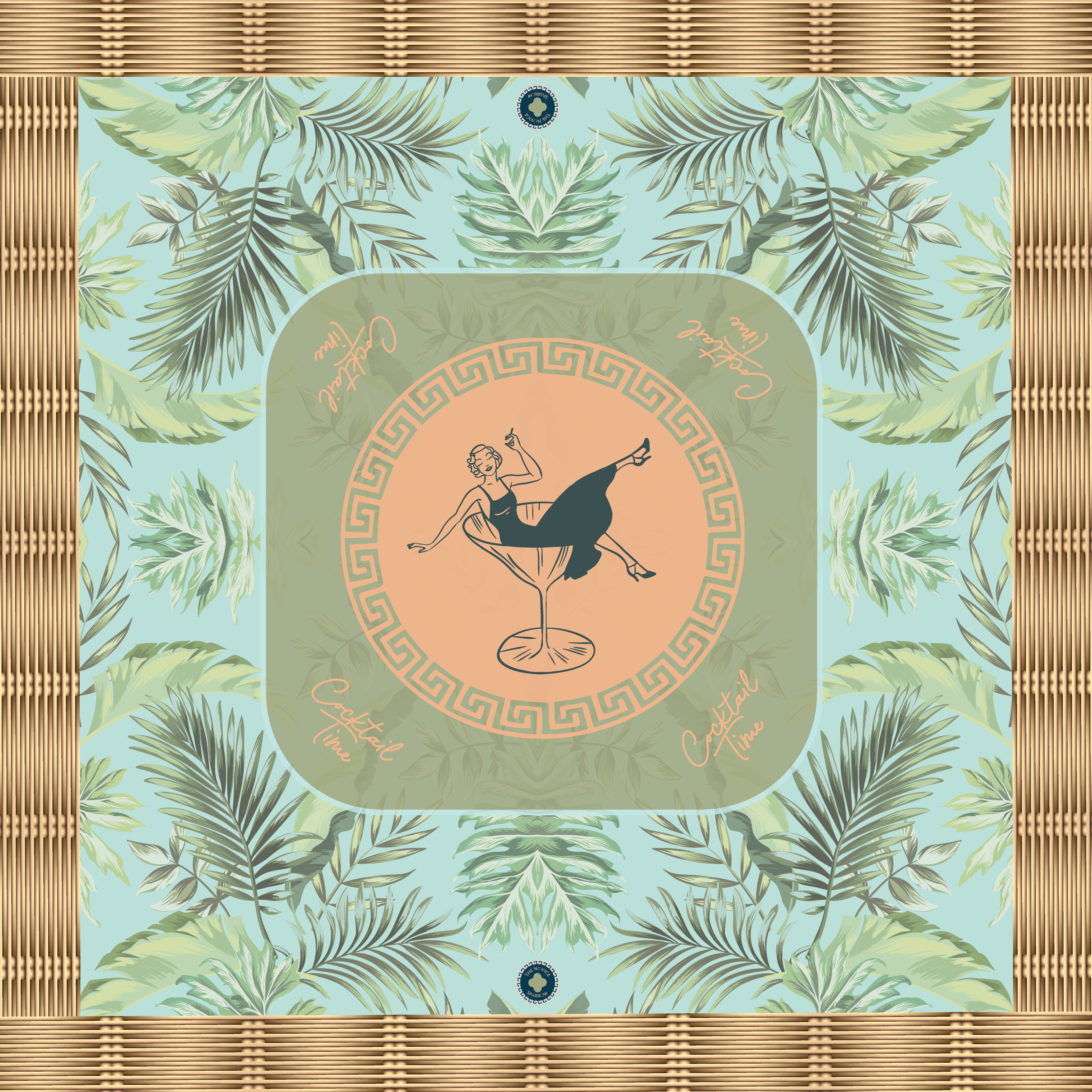 The Bamboo Regency - Oasis - PREORDER