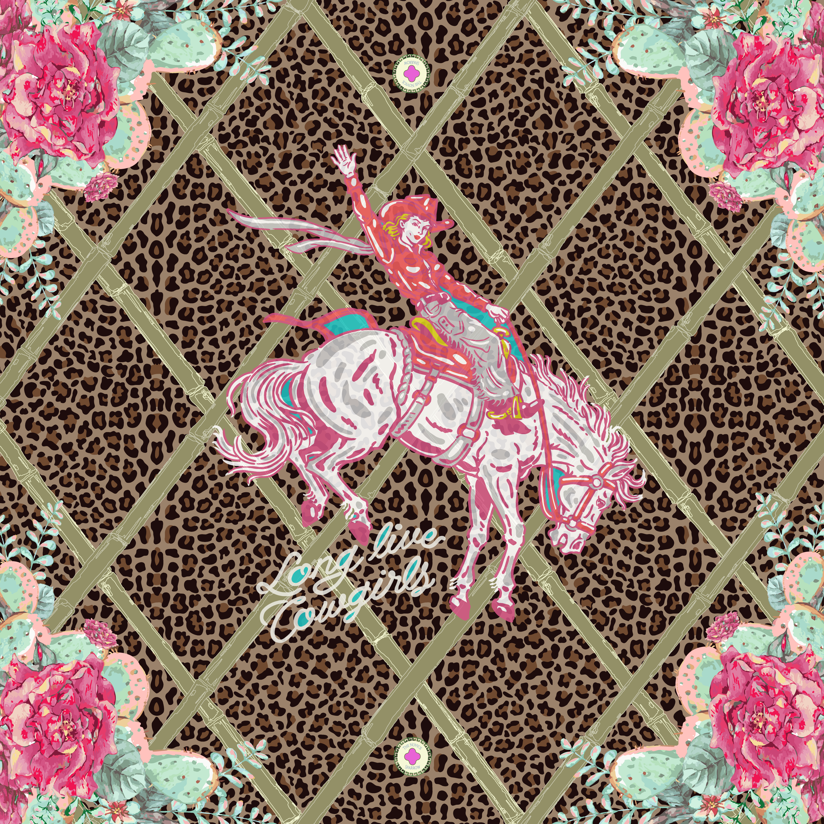 Long Live Cowgirls-PREORDER-SHIPS SEPTEMBER