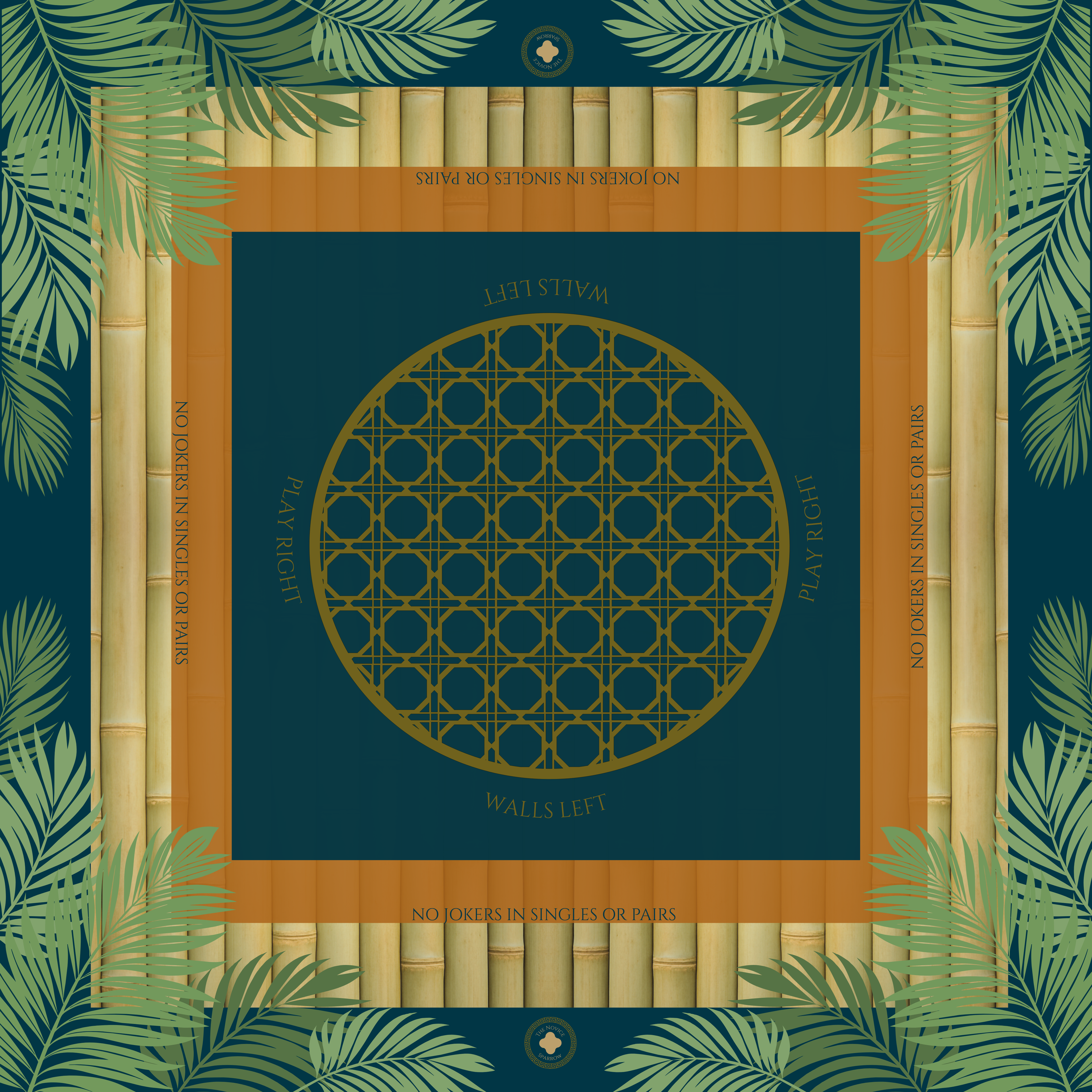 The Bamboo Lounge
