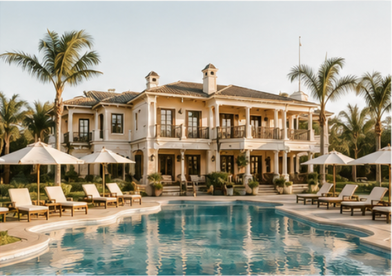 THE RETREAT PACKAGE